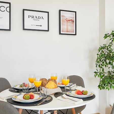 Sea Horizon Apartment Malaga Ngoại thất bức ảnh