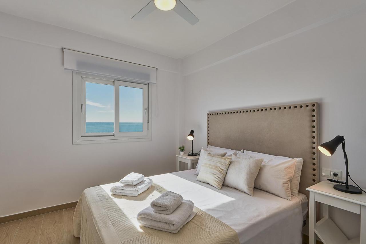 Sea Horizon Apartment Malaga Ngoại thất bức ảnh