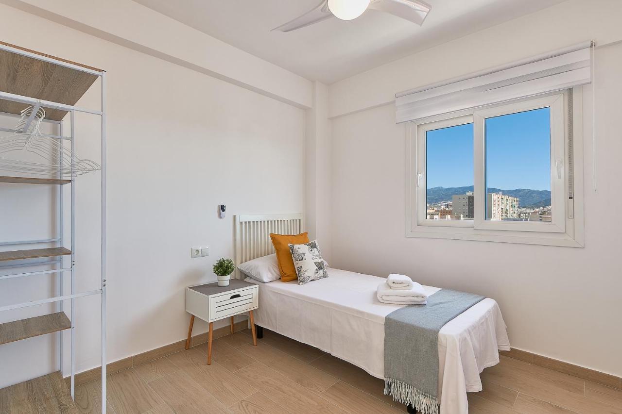 Sea Horizon Apartment Malaga Ngoại thất bức ảnh