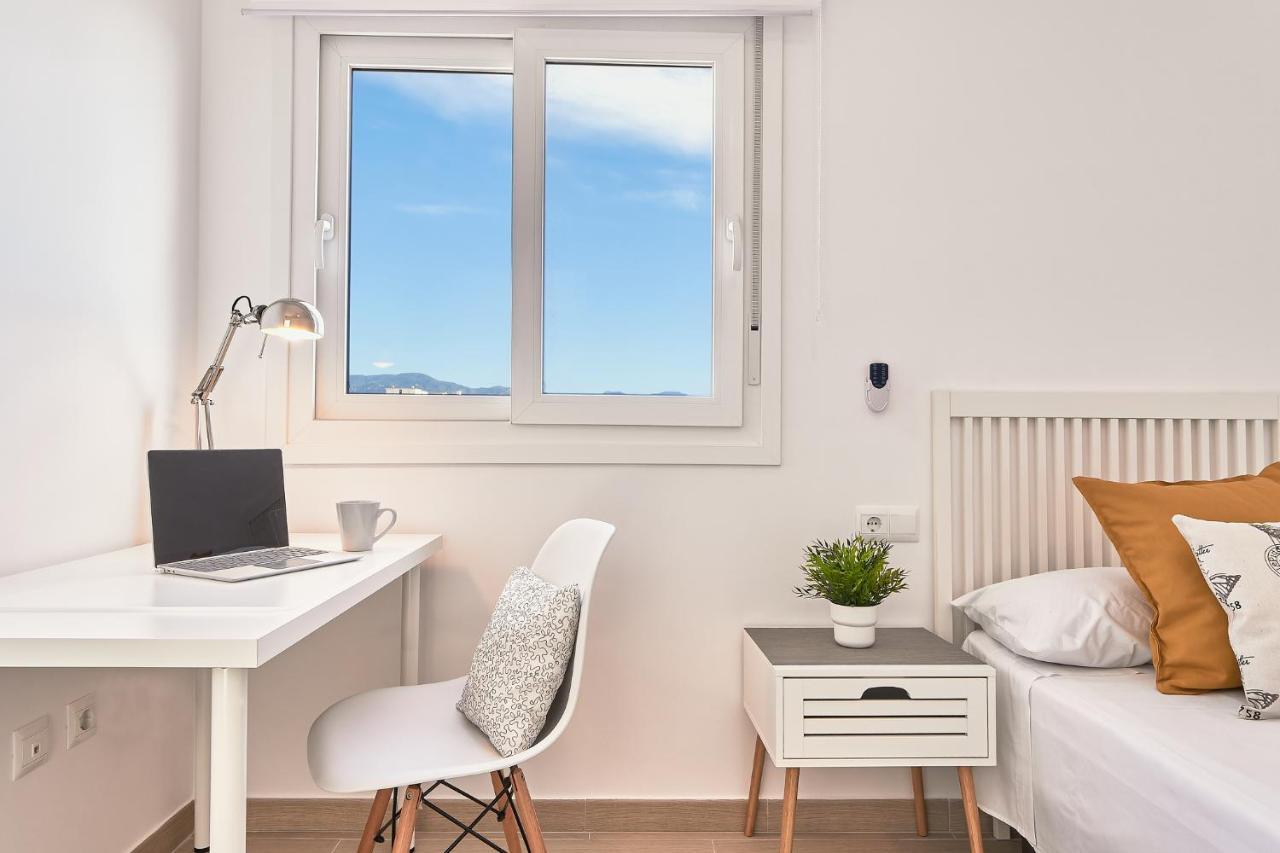 Sea Horizon Apartment Malaga Ngoại thất bức ảnh