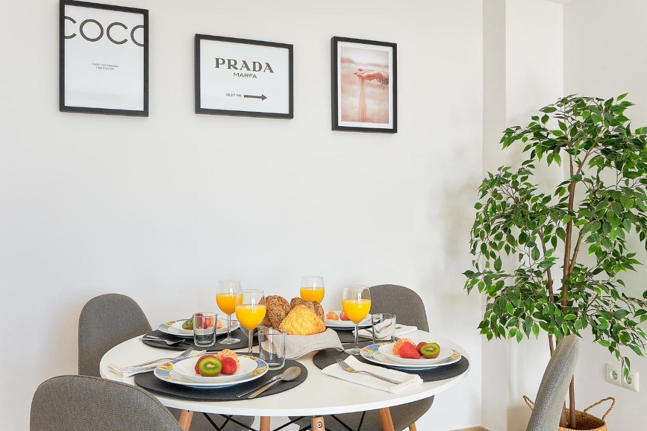Sea Horizon Apartment Malaga Ngoại thất bức ảnh